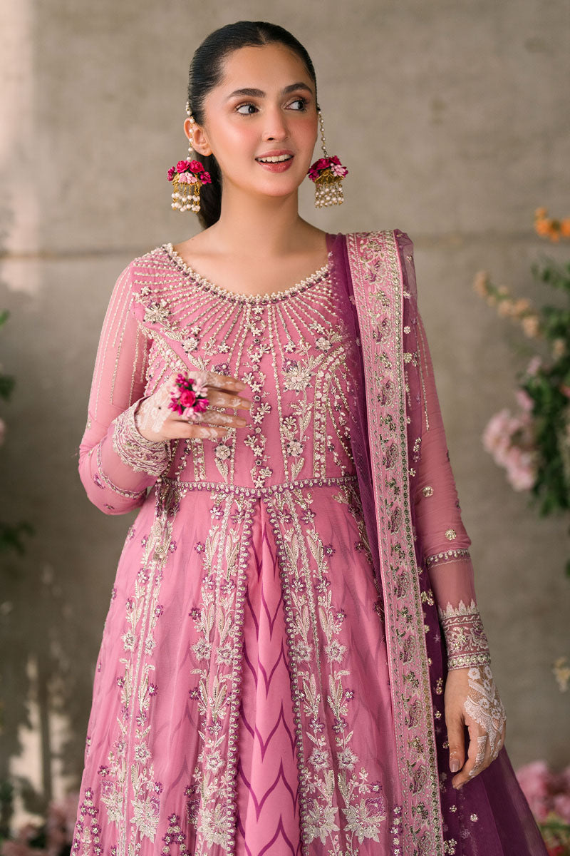 Mushq Unstitched Mastani Evening Chiffon Collection