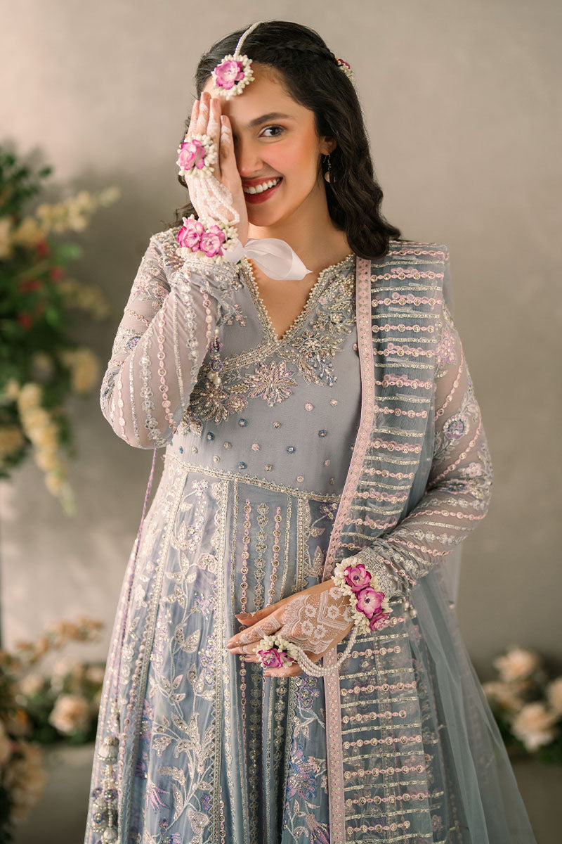 Mushq Unstitched Mastani Evening Chiffon Collection