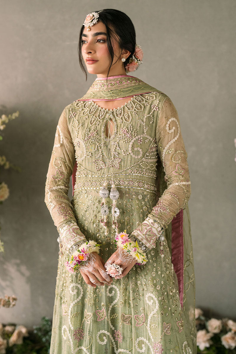 Mushq Mastani Evening Luxury Wedding Formals