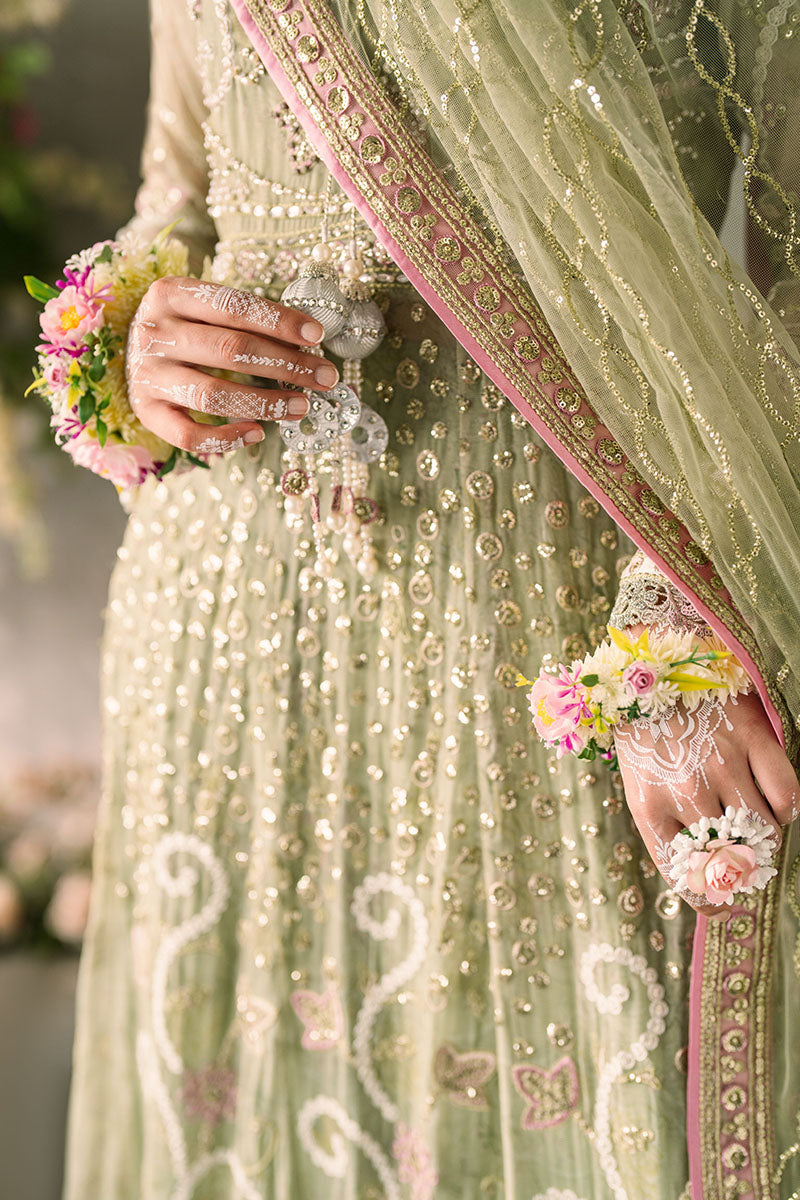 Mushq Mastani Evening Luxury Wedding Formals