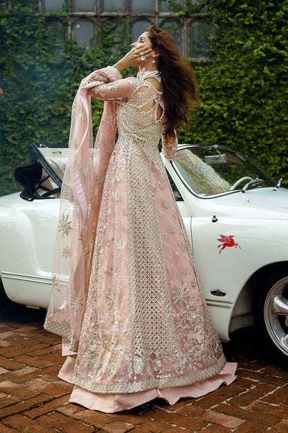 Mushq Unstitched Stardust Wedding Collection