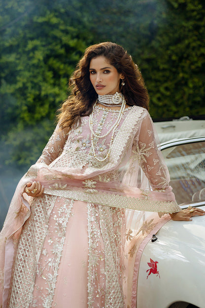 Mushq Unstitched Stardust Wedding Collection