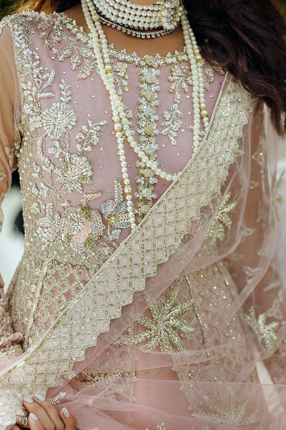 Mushq Unstitched Stardust Wedding Collection