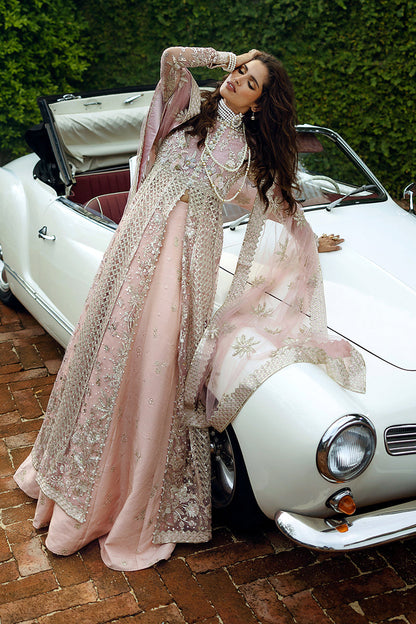 Mushq Unstitched Stardust Wedding Collection