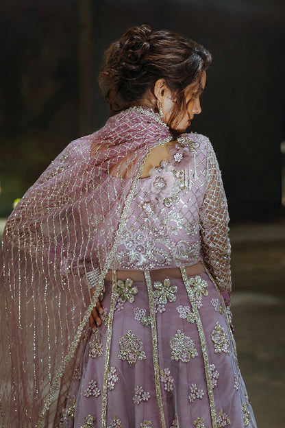 Mushq Unstitched Stardust Wedding Collection