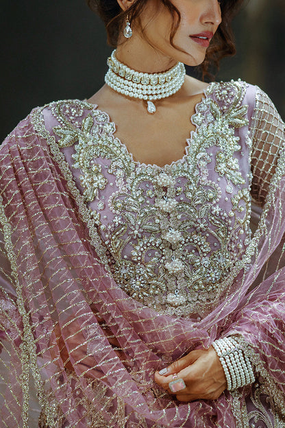 Mushq Unstitched Stardust Wedding Collection