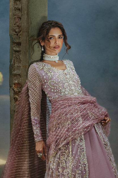 Mushq Unstitched Stardust Wedding Collection