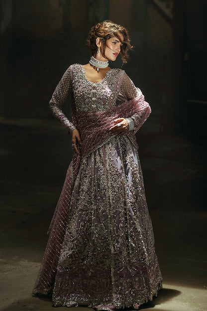 Mushq Unstitched Stardust Wedding Collection