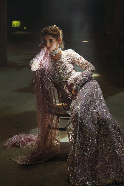 Mushq Unstitched Stardust Wedding Collection