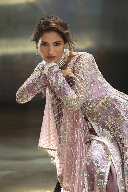 Mushq Unstitched Stardust Wedding Collection