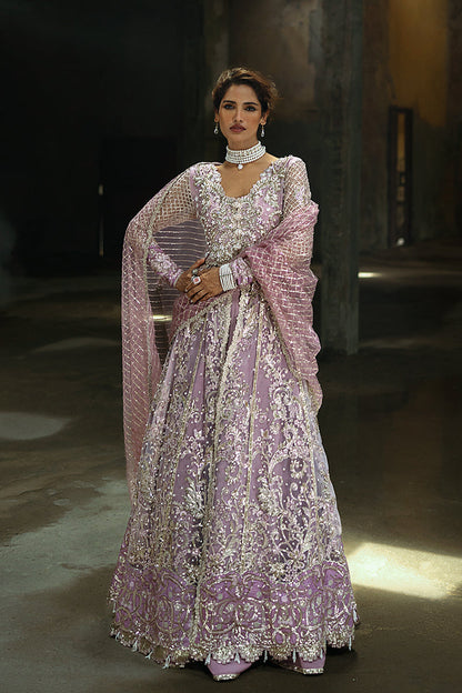 Mushq Unstitched Stardust Wedding Collection