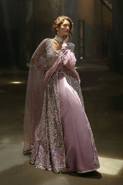 Mushq Unstitched Stardust Wedding Collection