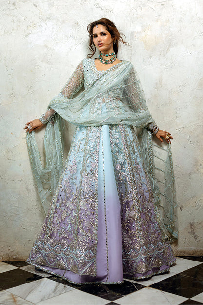 Mushq Unstitched Stardust Wedding Collection