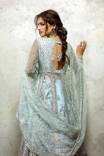 Mushq Unstitched Stardust Wedding Collection