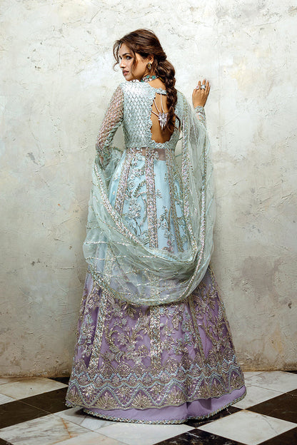 Mushq Unstitched Stardust Wedding Collection