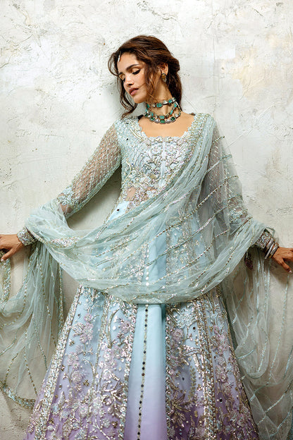 Mushq Unstitched Stardust Wedding Collection