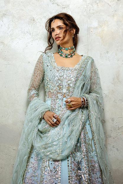 Mushq Unstitched Stardust Wedding Collection