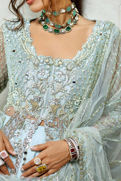 Mushq Unstitched Stardust Wedding Collection