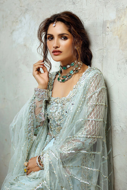 Mushq Unstitched Stardust Wedding Collection