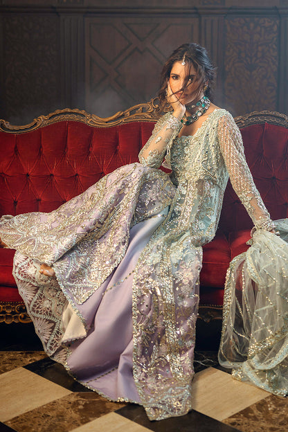 Mushq Unstitched Stardust Wedding Collection