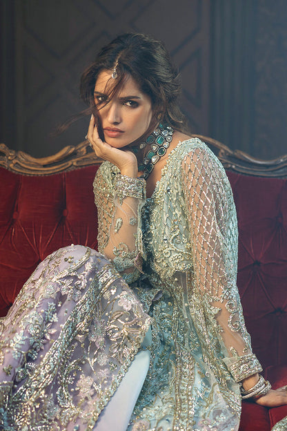Mushq Unstitched Stardust Wedding Collection