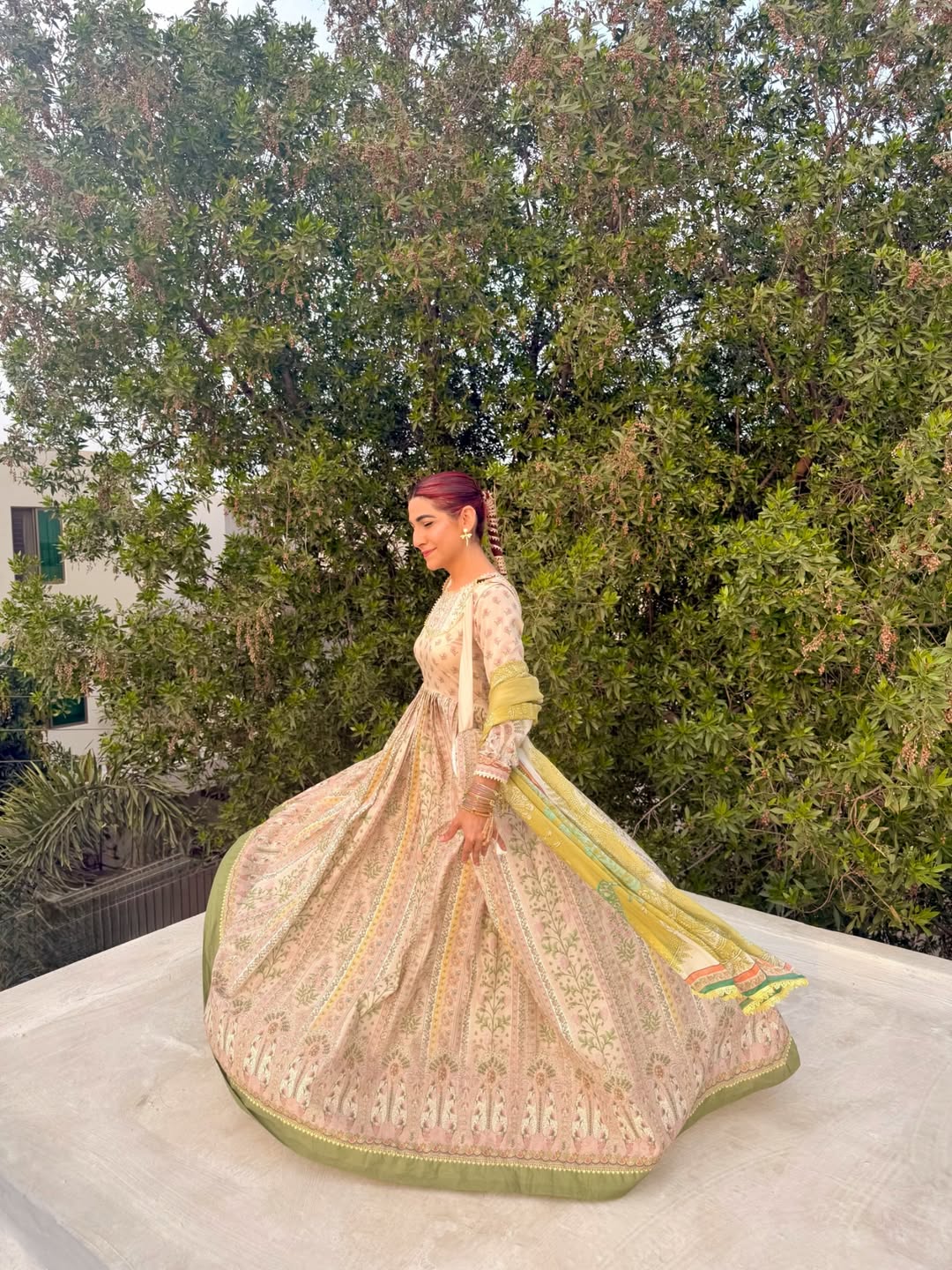 Zara Shahjahan Anarkali '26