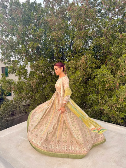 Zara Shahjahan Anarkali '26