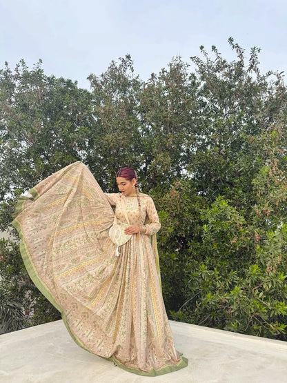 Zara Shahjahan Anarkali '26