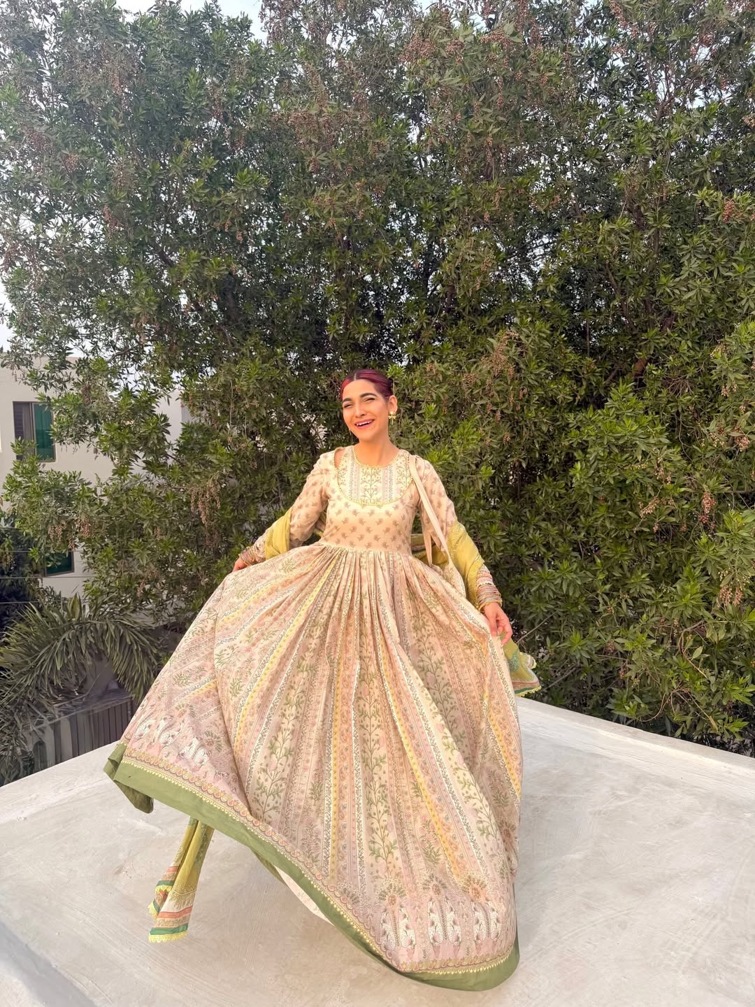 Zara Shahjahan Anarkali '26