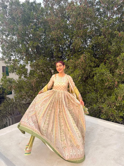 Zara Shahjahan Anarkali '26
