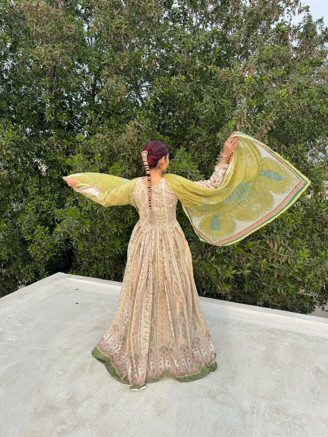 Zara Shahjahan Anarkali '26