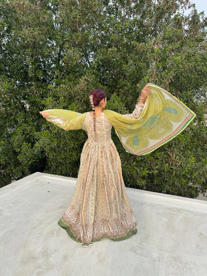 Zara Shahjahan Anarkali '26