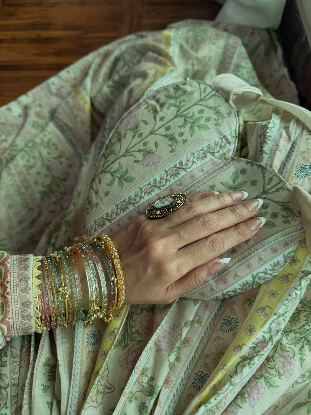 Zara Shahjahan Anarkali Festive Luxury Lawn – Best Seller