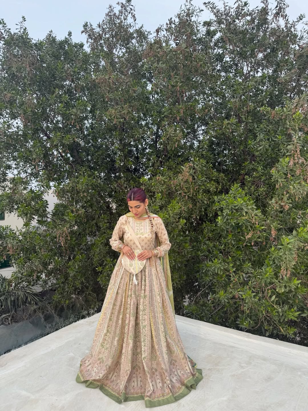 Zara Shahjahan Anarkali '26