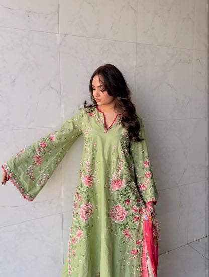Hussain Rehar Jugnu Spring/Summer Lawn
