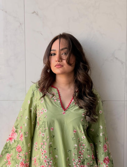 Hussain Rehar Jugnu Spring/Summer Lawn