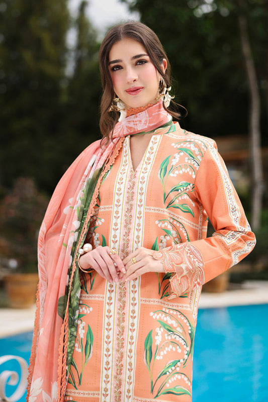 Rang Rasiya Lifestyle Summer Lawn