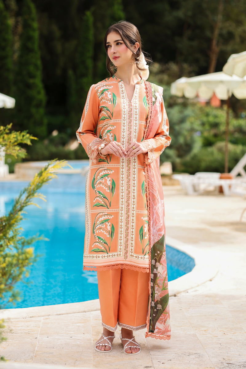 Rang Rasiya Lifestyle Summer Lawn