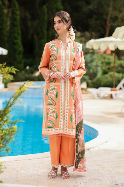 Rang Rasiya Lifestyle Summer Lawn