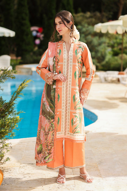 Rang Rasiya Lifestyle Summer Lawn