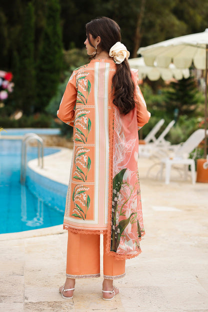Rang Rasiya Lifestyle Summer Lawn