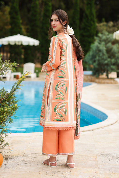 Rang Rasiya Lifestyle Summer Lawn
