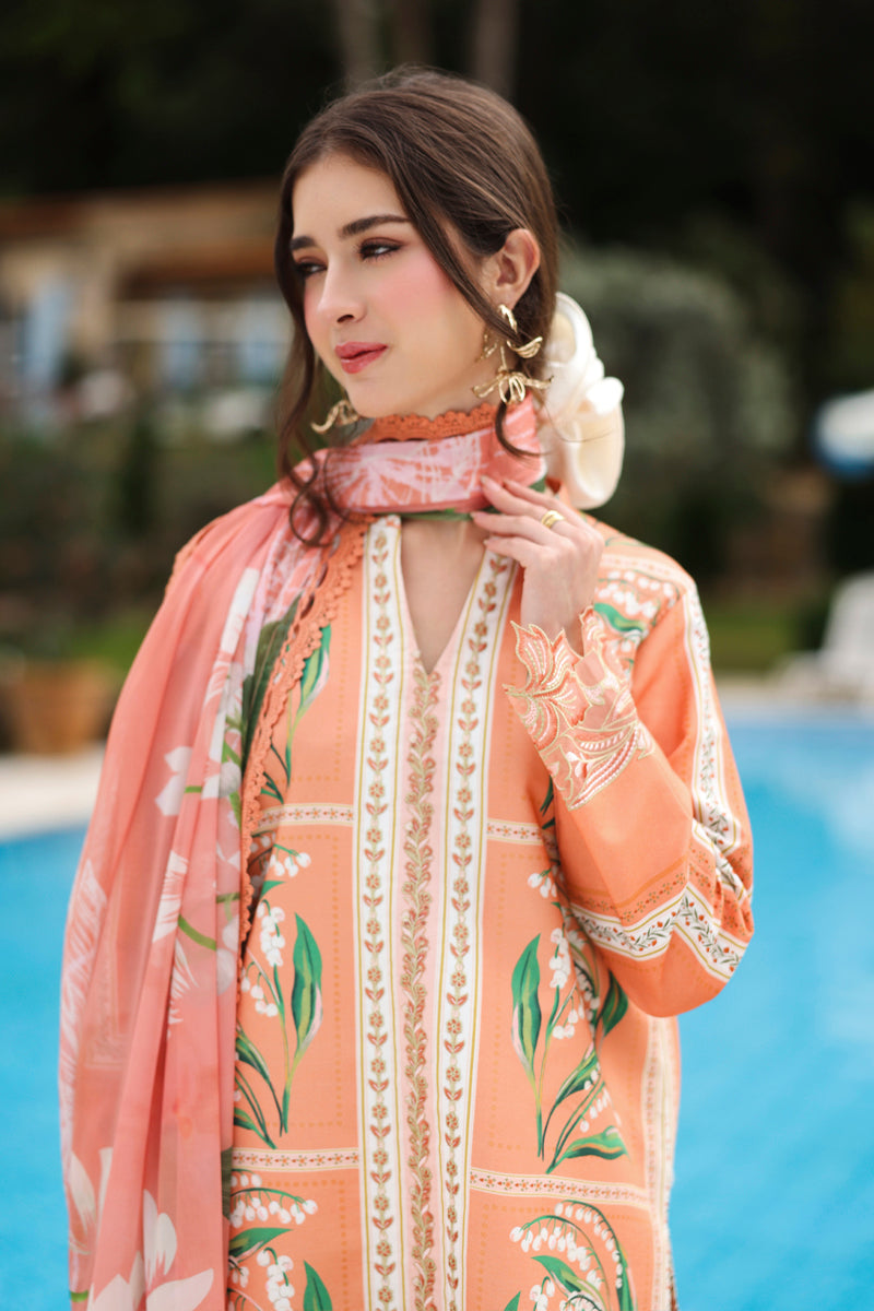 Rang Rasiya Lifestyle Summer Lawn