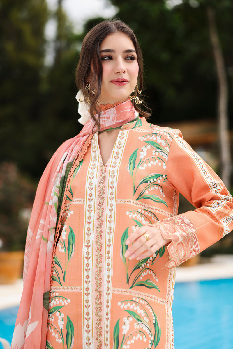 Rang Rasiya Lifestyle Summer Lawn