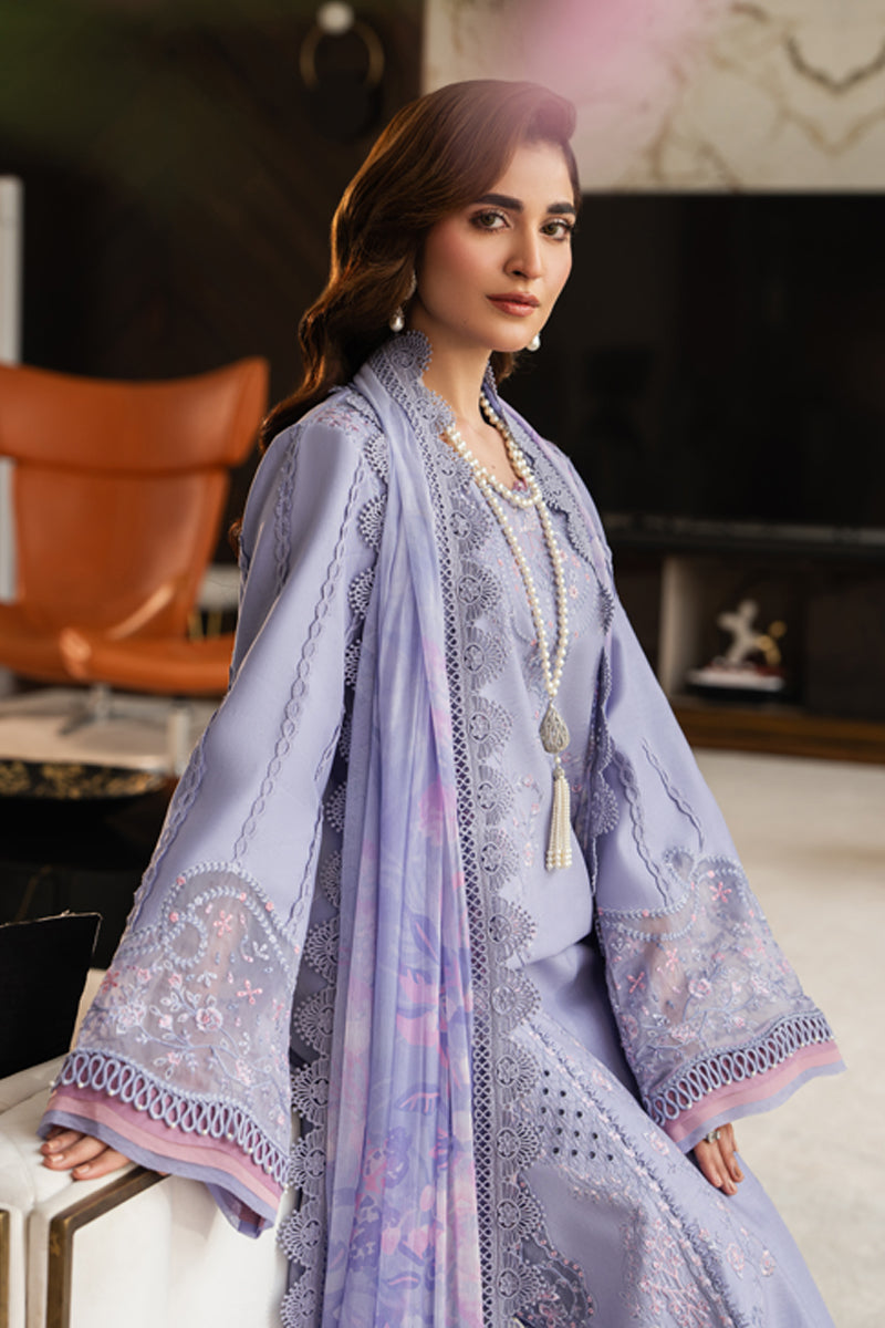 Rang Rasiya Carnation Lawn Eid Edit – Mila