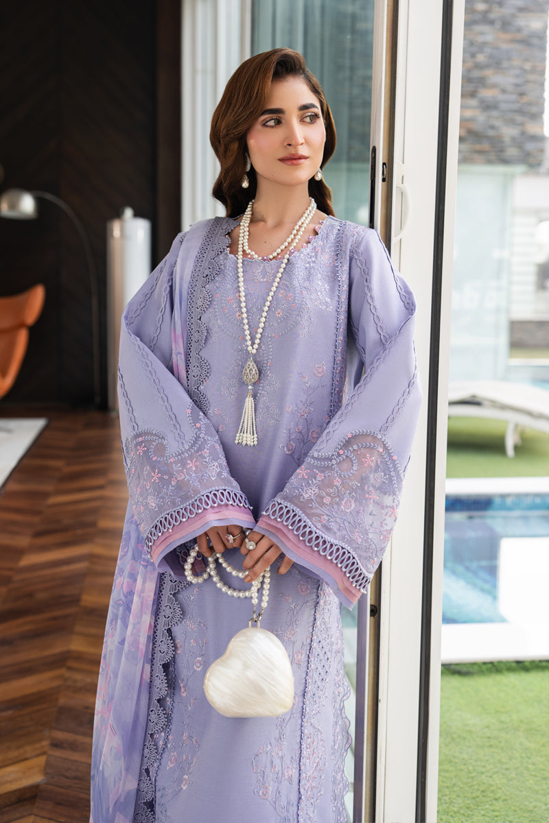 Rang Rasiya Carnation Lawn Eid Edit