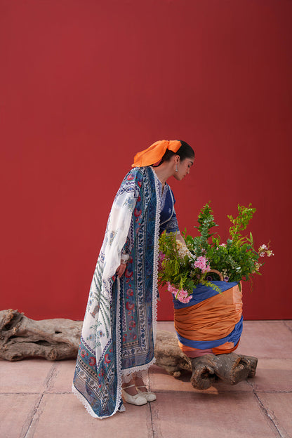 Saira Rizwan Laanem Luxury Lawn