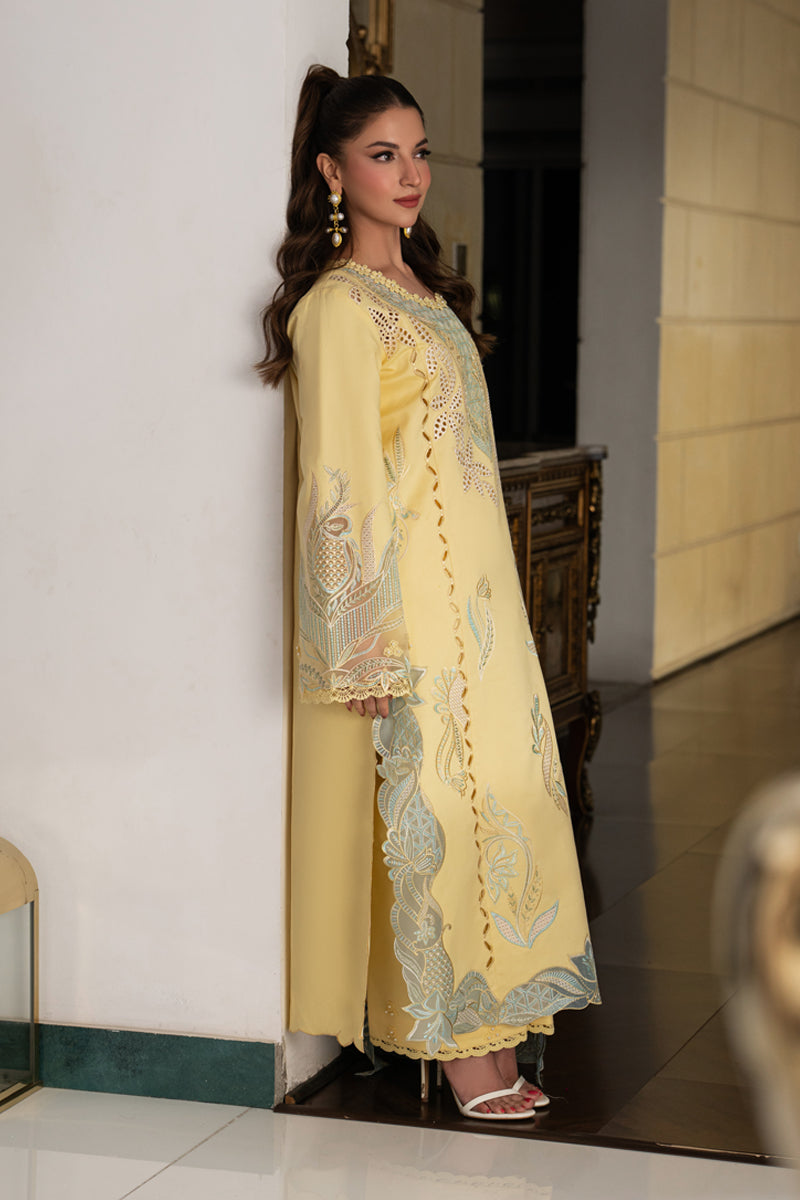 Rang Rasiya Carnation Lawn Eid Edit –Nadia