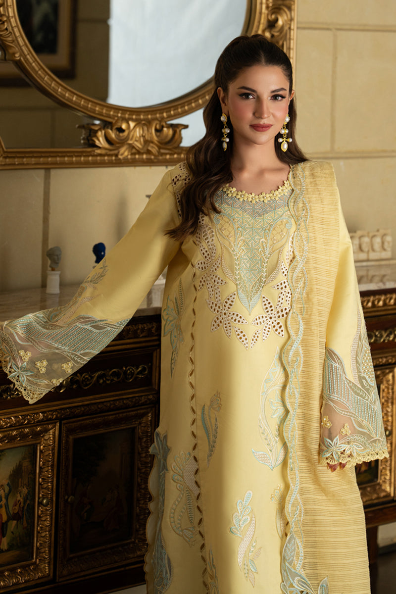 Rang Rasiya Carnation Lawn Eid Edit –Nadia