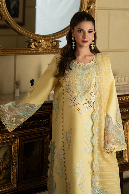 Rang Rasiya Carnation Lawn Eid Edit –Nadia